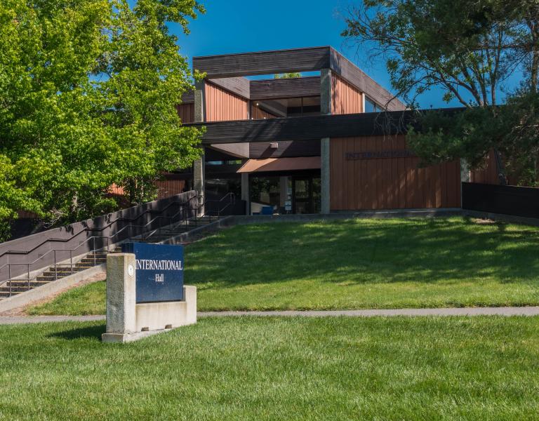 International Hall