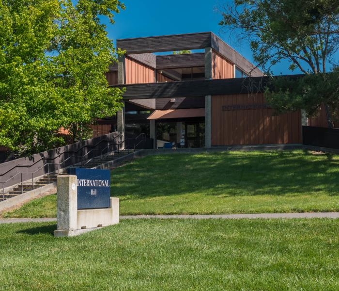 International Hall