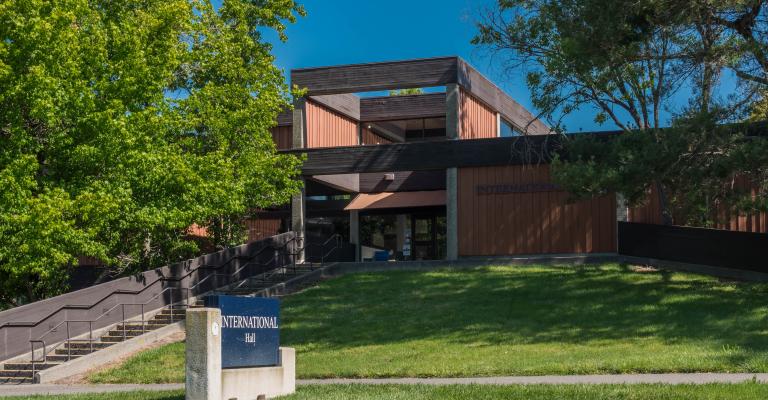 International Hall